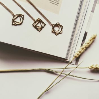 collier chakras La Jungle Bijoux