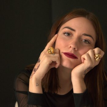 bague memento mori