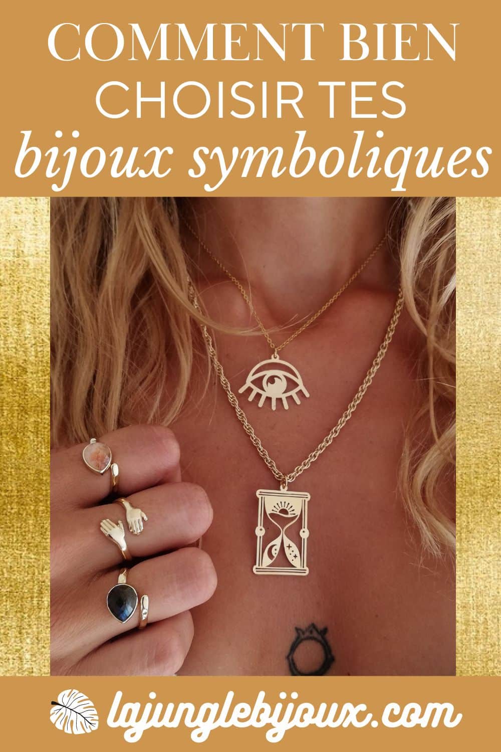 bijoux symboliques comment bien les choisir