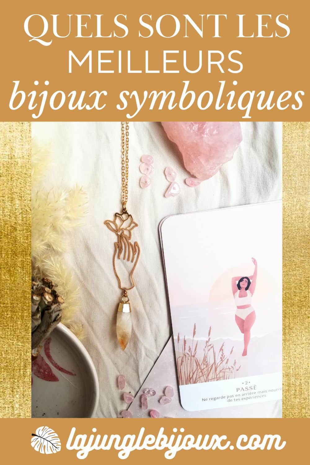 quels sont les meilleurs bijoux symboliques