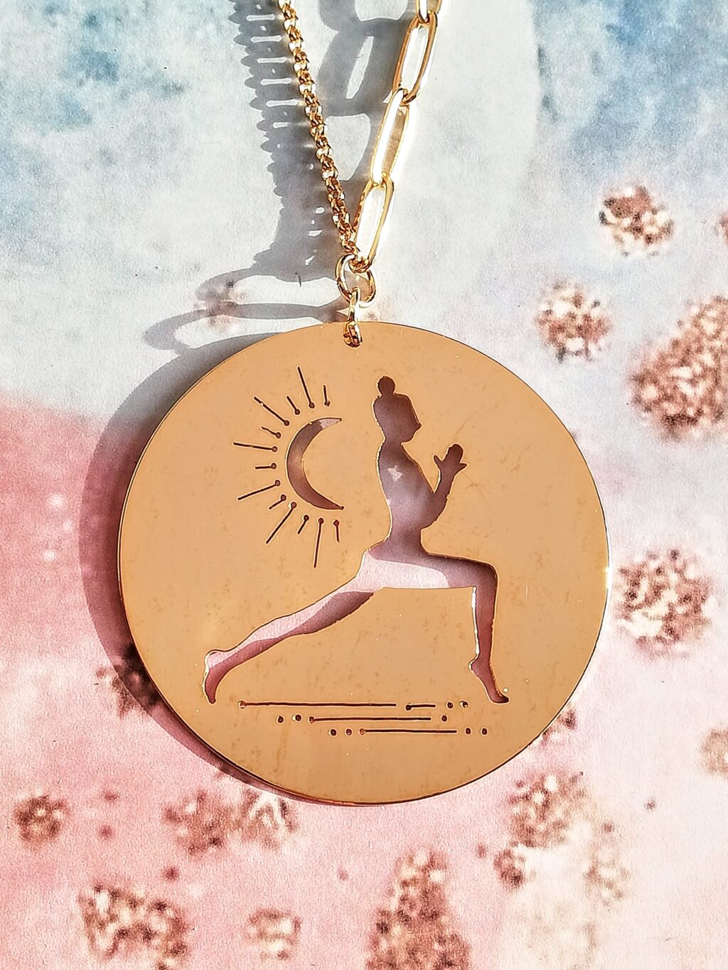 bijoux pour faire du yoga